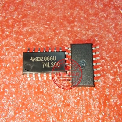 SN74LS00NSR 74LS00 SOP5.2尺寸 新的  一个起拍