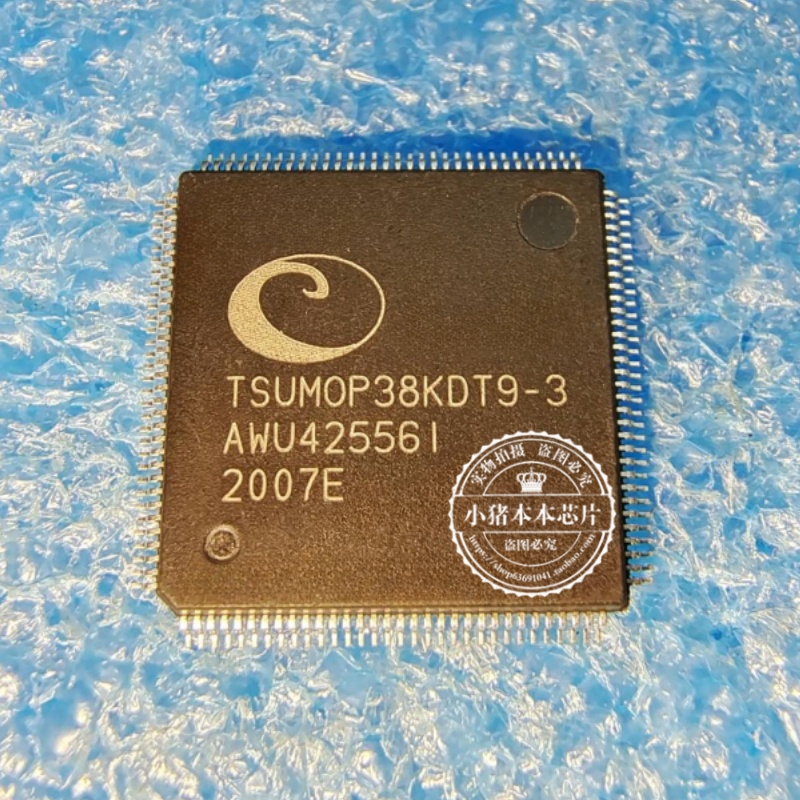 TSUMOP38KDT9-1 TSUM0P38KDT9-3  TSUM0P38KDT9-3  QFP 新的