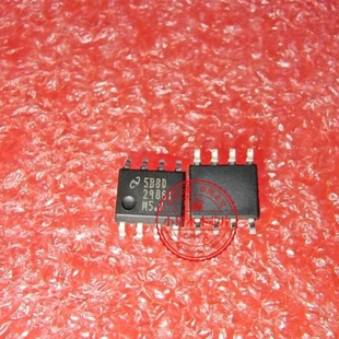 5.0 丝印L41B 29861M5.0 LP2986IMMX MSOP8 SOP8 LP2986IMX