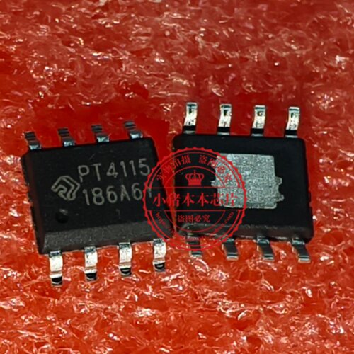 全新原装 PT4115BS0H-B PT4115BSOH-B 丝印PT4115 SOP8驱动器芯片