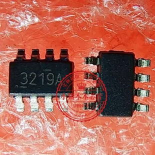 TPS563219ADDFR DDFT TPS563219A 丝印3219A SOT23-8 全新原装