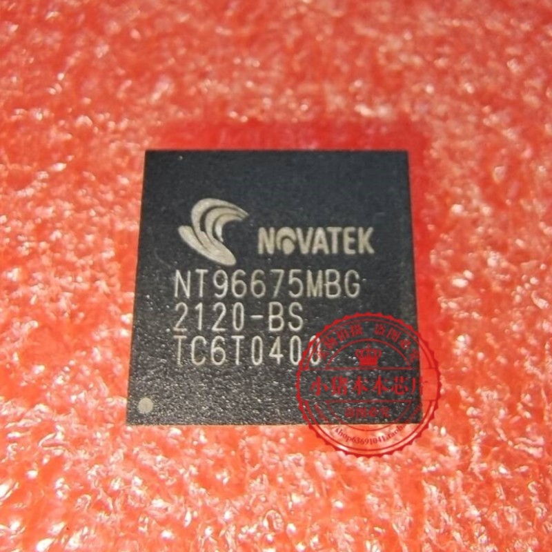 NT96675MBG   NT96675WBG    BGA    新的  一个起拍