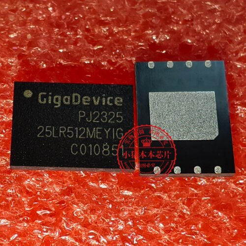 25LR512MEYIG GD25R512MEYIG 25R512MEYIG 25R512MEY1G SON8全新