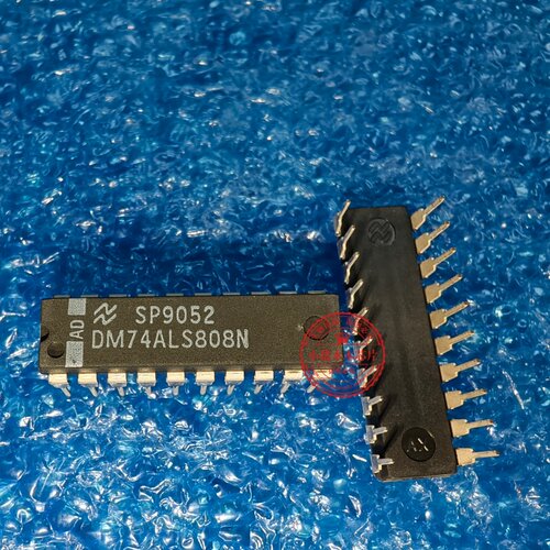 DM74ALS808N   OM74ALS808N   DIP20