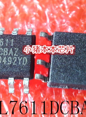 ICL7611DCBAZ-T  ICL7611DCBAZ  7611DCBAZ SOP-8 新的 一个起拍
