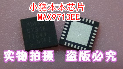 集成电路WM7912MAX9713EE