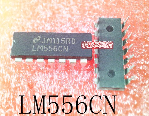 集成电路LM556CNLM556
