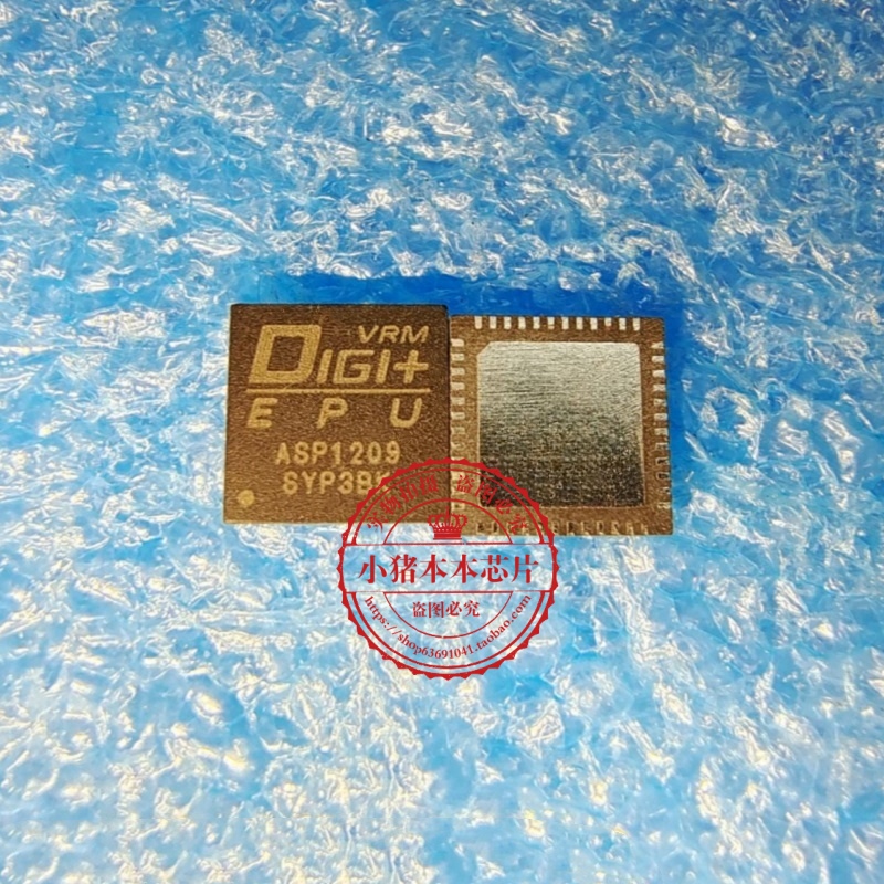 ASP1209QGK ASP1209 QFN48 ADSP-21065LKCA-264 BGA 新的一个起