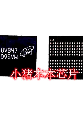 小猪芯片IC MT52L1G32D4PG-093 WT:B丝印D9SVW BGA178球 新的一个