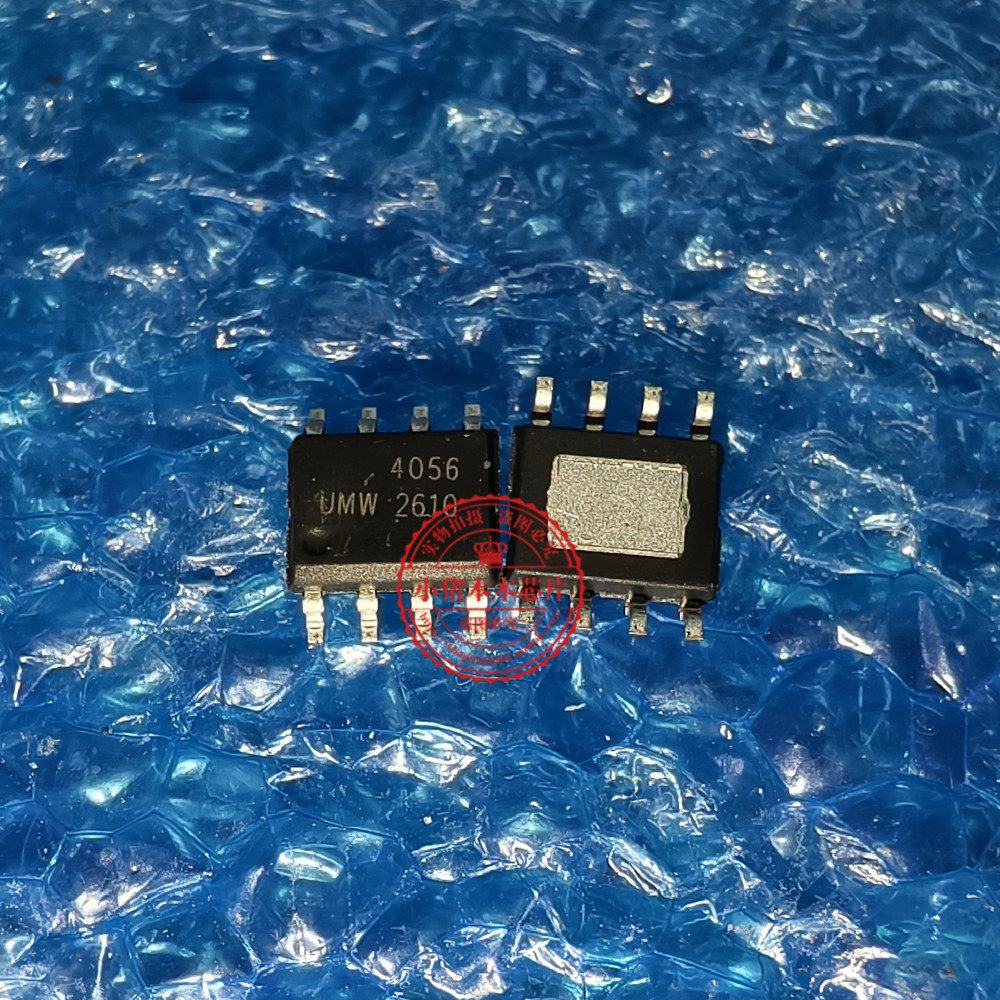 UMW4056   TP4056 丝印4056  ESOP8封装