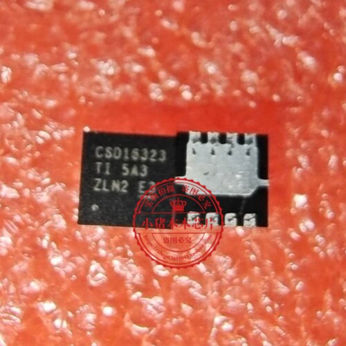 CSD16323Q3C CSD16323Q3 CSD16323 QFN8   新的  一个起拍