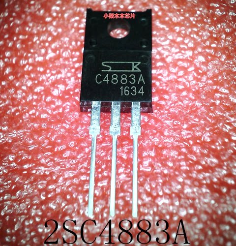 2SC4883A     4883A     TO-220F      新的