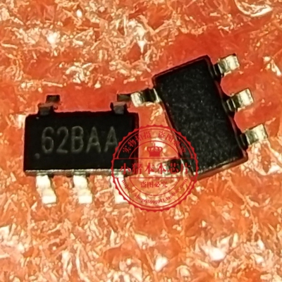 G682L09TT12U 丝印 62BA4 62B1V 62BAA 62B开头 SOT23-5 新的