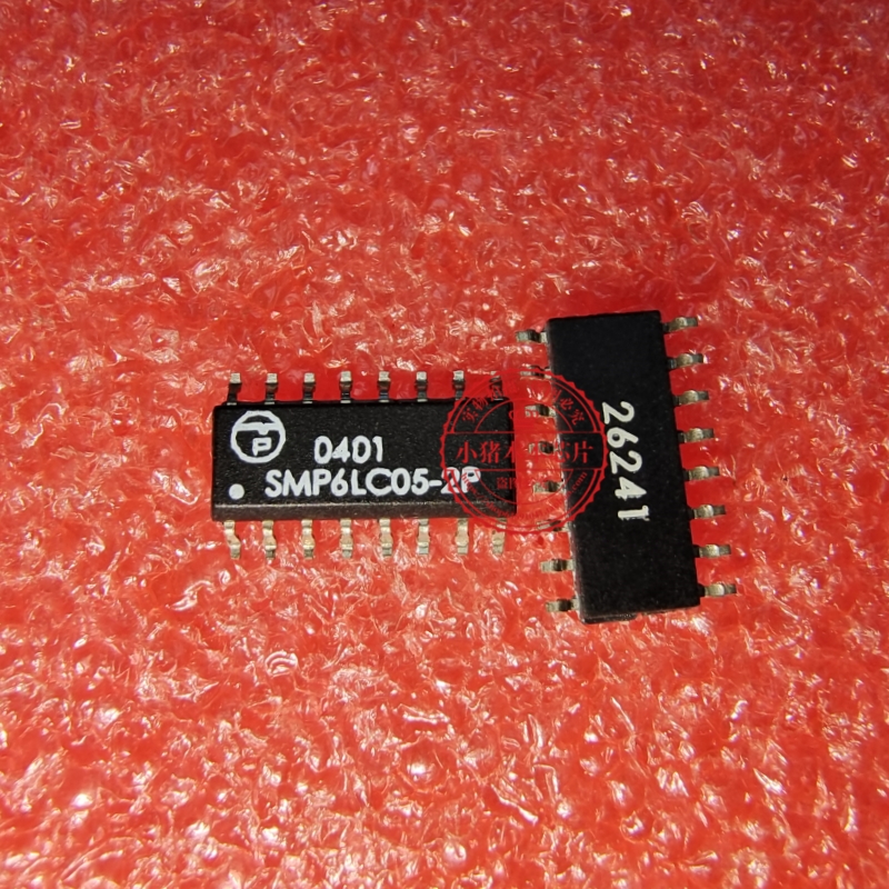 SMP6LC05-2P  SMP6LCO5-2P  SOP16 新的   一个起拍