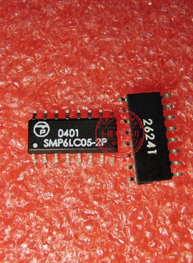 SMP6LC05-2P  SMP6LCO5-2P  SOP16 新的   一个起拍
