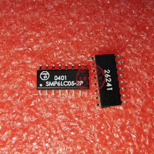 SMP6LC05-2P  SMP6LCO5-2P  SOP16 新的   一个起拍
