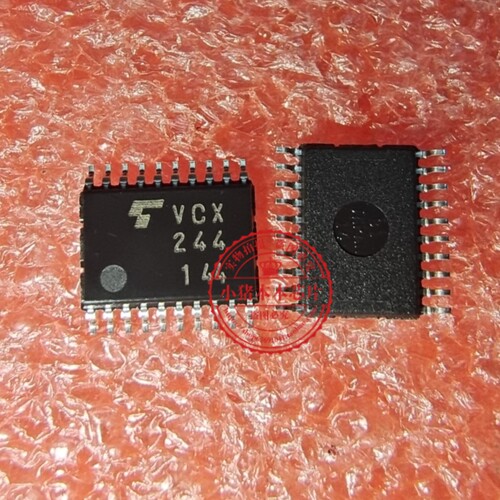 VCX244 TC74VCX244FT  TSSOP