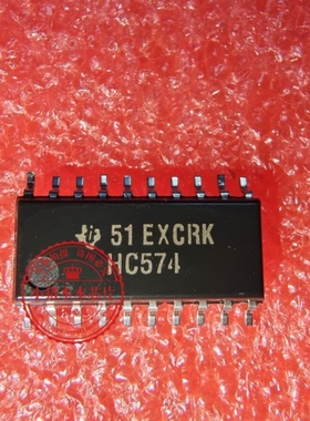 HC574 74HC574NSR SN74HC574NSR SOP20贴片中体5.2MM