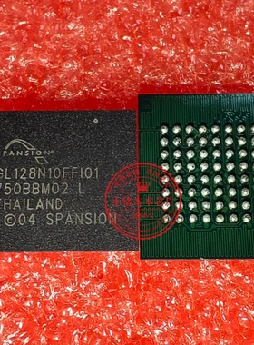 GL128N10FFI01 GL128N10FFI01 S29GL128N10FFI010  BGA