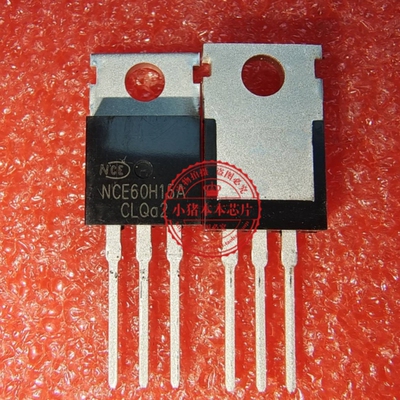 NCE60H15  NCE60H15A   TO220   新的  一个起拍