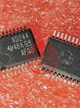 全新 SN74ACT244DBR AD244 5.2尺寸贴片SSOP20 缓冲器/驱动器芯片