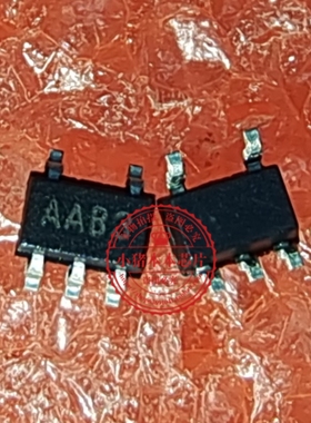 MCP6001T-I/LT SC70-5 丝印AAB3 AA开头1MHz运算放大器芯片SC70-5