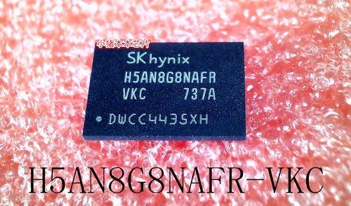 集成电路H5AN8G8NAFRBGA