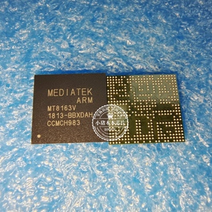 MT8163V BBXDAH BGA 新的 一个起拍