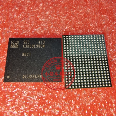 K3KL8L80CM-MGCT 单颗4GB K3KL9L90CM-MGCT  单颗8GB BGA315球