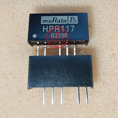 芯片HPR117R9A03G014GBG#BC0
