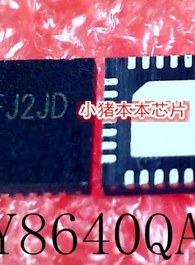 SY8640QAC  SY8640 丝印  AFJ2JD  AF  QFN 新的 一个起拍 可直拍