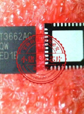 RT3662ACGQW RT3662AC RT3662   QFN新的 一个起售
