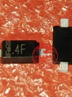 MM1Z3V3 丝印4F SOD-123 MM1Z2V7 进口全新稳压二极管0.5W3.3V