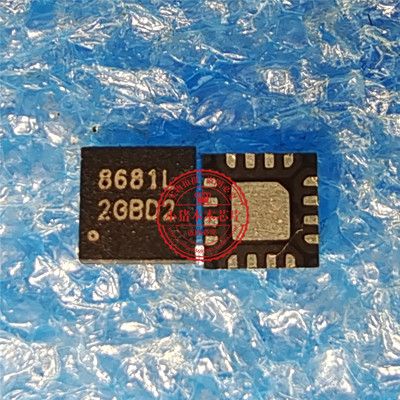 OZ8681LN OZ8681L丝印8681L QFN16 FDS8842NZ FDS 8842NZ SOP8 新