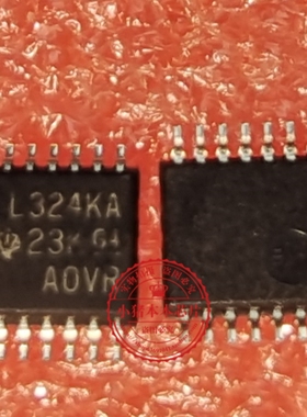 LM324KAPWR LM324KAPWT LM324KAPW L324KA TSSOP