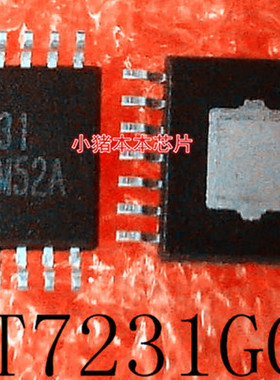 RT7231GCP      RT7231      TSSOP14       新的