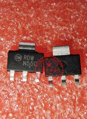 NCP1055ST136T3G 丝印N55C  NCP1055ST100T3G 丝印N55B   SOT-223