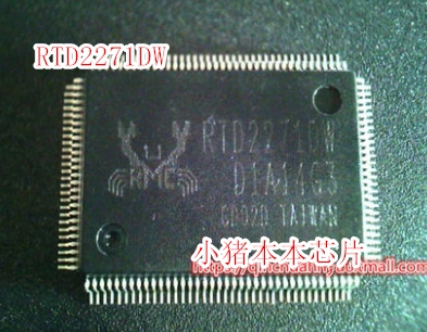 RTD2271DW RTD22710W QFP新的一个起拍