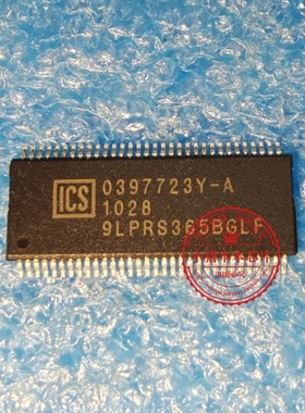 9LPRS365BGLF ICS9LPRS365BGLF 一个起拍