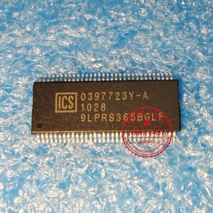 9LPRS365BGLF ICS9LPRS365BGLF 一个起拍
