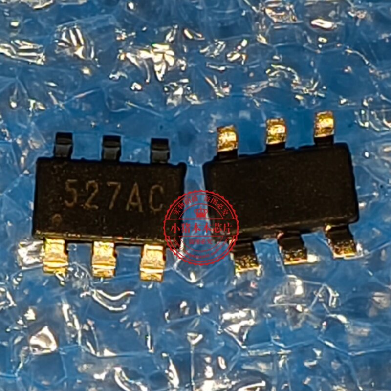 G527ATP1U 印丝 527AZ 527A 开头 SOT23-6 全新原装一个2元