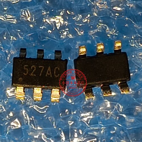 G527ATP1U 印丝 527AZ 527A 开头 SOT23-6 全新原装一个2元