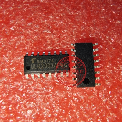 ULQ2003AFWG ULQ2003A  SOP16   新的  一个起拍