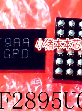 FPF2895UCX-WLCSP24 FPF2895UCX FPF2895 丝印T9AA GPD新的可直拍