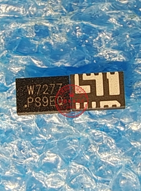 APW7277CQBI-TRG APM7277CQBI APW7277C 丝印W7277 QFN封装 新的