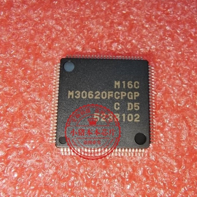 M30620FCPGP  M30620FCPGP#U3C  W30620FCPGP     QFP