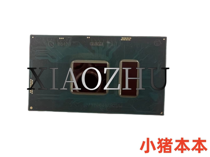 测好保上机3867U SRESK  3865U SR349  3855U SR2EV一个起拍