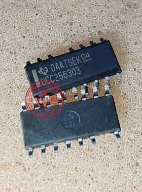 UCC256303 UCC256303DDBR SOP14脚封装 新的一个起拍