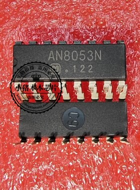 AN8053N DIP NCP81236PMNTXG NCP81236P QFN 新的一个起拍
