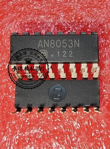 集成电路AN8053NNCP81236PMNTXG
